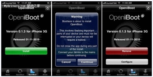 点击查看大图 只需几步就可搞定 iPhone可装Android双启动