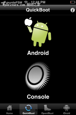 只需几步就可搞定 iPhone可装Android双启动