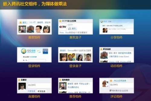 QQ互联宣讲会:站长与QQ互联攻略