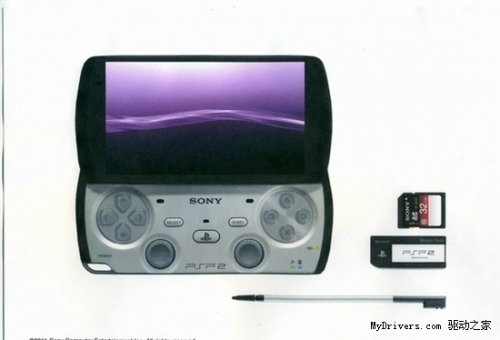 PSP2配置曝光:处理器与iPhone 5高度一致