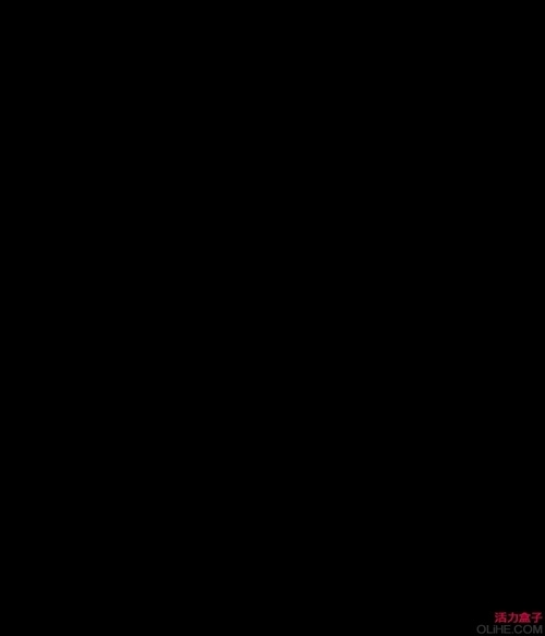 PS教程:把2011做出类似兔子形状的文字