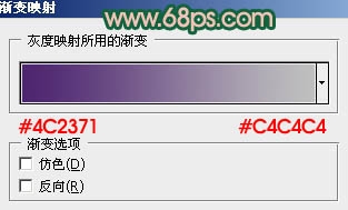 Photoshop调出艺术照片的青绿色调