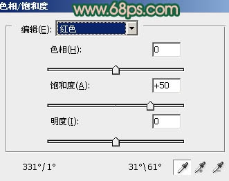 Photoshop调出艺术照片的青绿色调