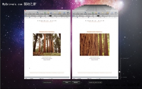 Mac OS X Lion开发者预览版发放