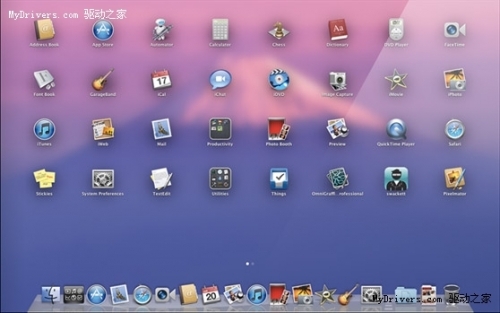 Mac OS X Lion开发者预览版发放