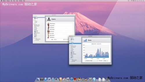Mac OS X Lion开发者预览版发放
