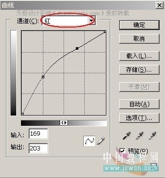用Photoshop计算命令优化美女照片皮肤