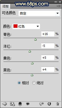 Photoshop打造经典LOMO非主流图片