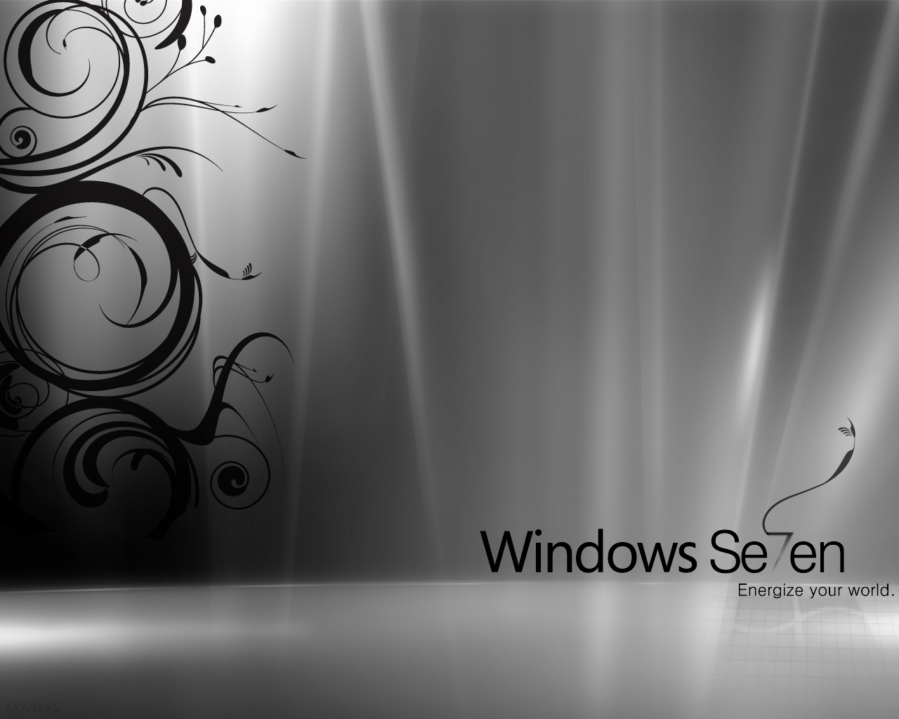 Windows 7 高清壁纸
