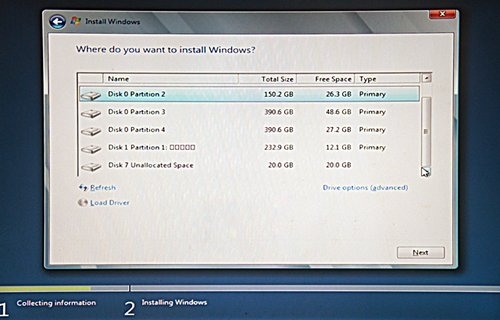 教你双系统Win7Win8 笔记本安装详解