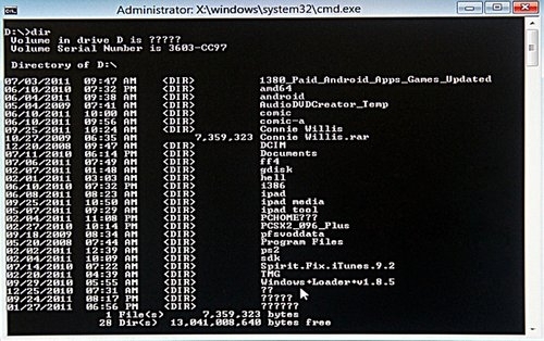教你双系统Win7Win8 笔记本安装详解