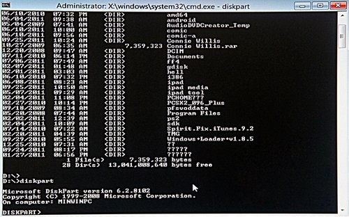 教你双系统Win7Win8 笔记本安装详解