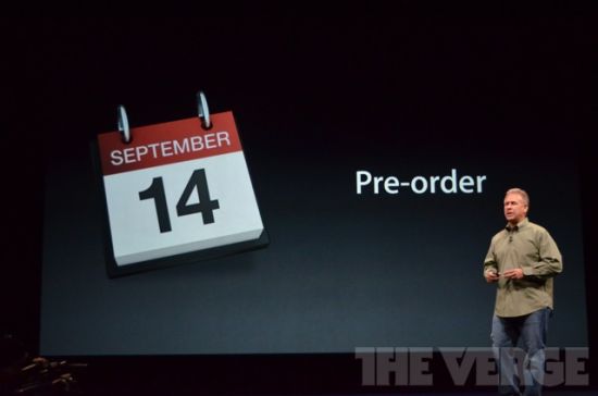 1 苹果发布会直播: Iphone 5正式发布,首批上市有香港