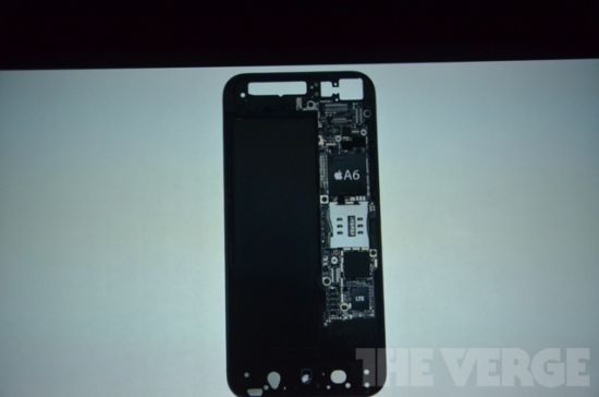 1 苹果发布会直播: Iphone 5正式发布,首批上市有香港