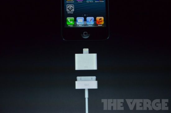 1 苹果发布会直播: Iphone 5正式发布,首批上市有香港