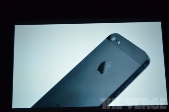 1 苹果发布会直播: Iphone 5正式发布,首批上市有香港