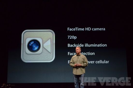1 苹果发布会直播: Iphone 5正式发布,首批上市有香港