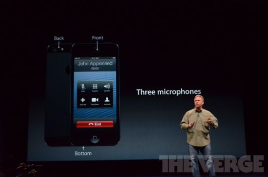1 苹果发布会直播: Iphone 5正式发布,首批上市有香港