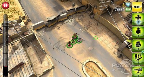 四人佣兵团,Win8上最刺激的枪战游戏之一