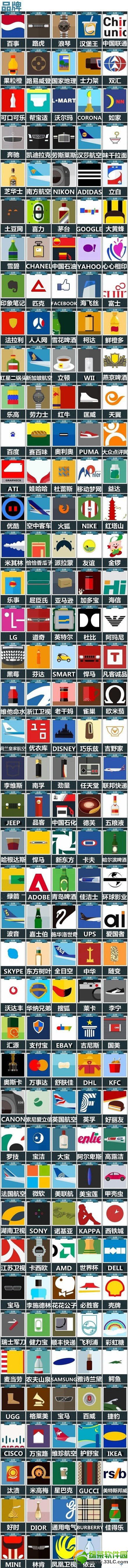 疯狂猜图品牌四个字