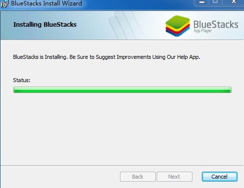 bluestacks安卓模拟器安装教程图文详解