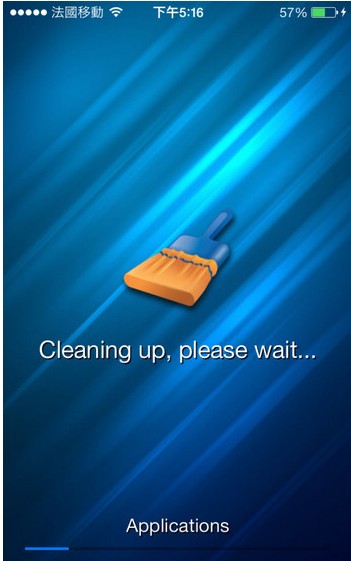 iPhone iPad iPod存储空间不足?教你使用iCleaner拿回來!