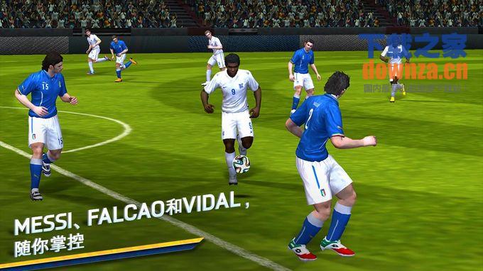 FIFA 14_FIFA 14安卓版下载_FIFA 14iPhone版