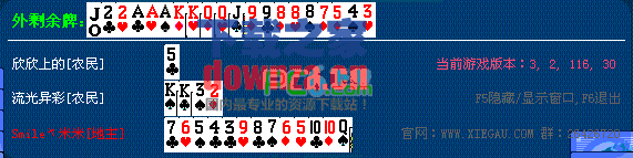 饺子记牌器 V5.0绿色版截图