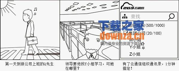 263云通信