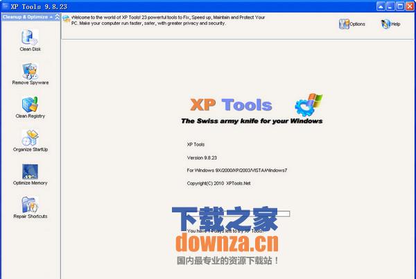 XP Tools