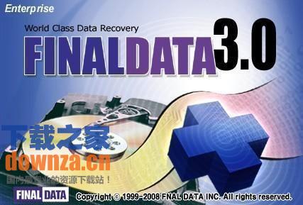FinalData(硬盘格式化数据恢复)