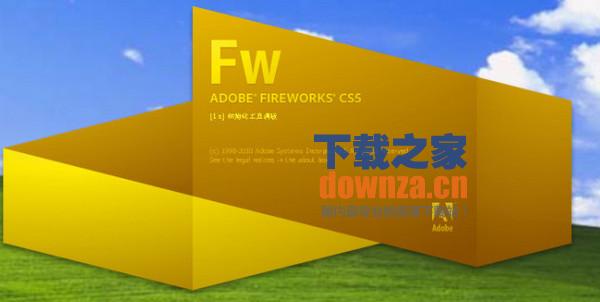 Adobe Fireworks CS5