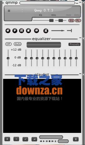 Qmmp音乐播放器