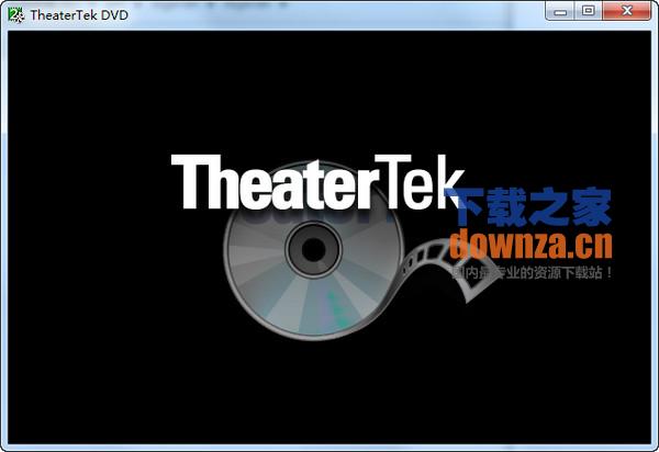 高清家庭影院DVD播放器(TheaterTek DVD)
