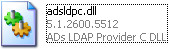 adsldpc.dll