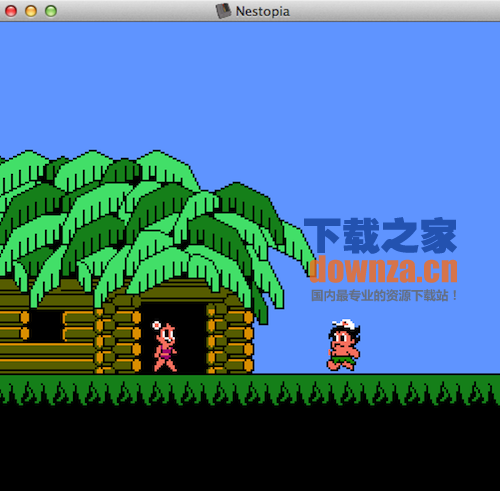 冒险岛4nes Mac版