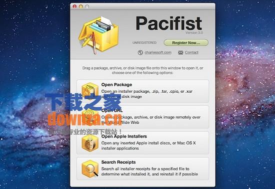 instal the new for apple Pacifist