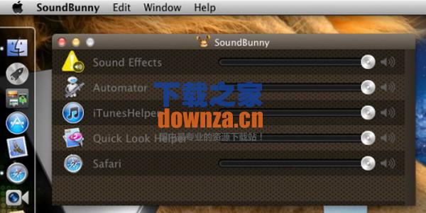 soundbunny for mac