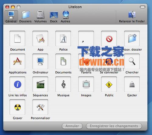 LiteIcon for mac截图