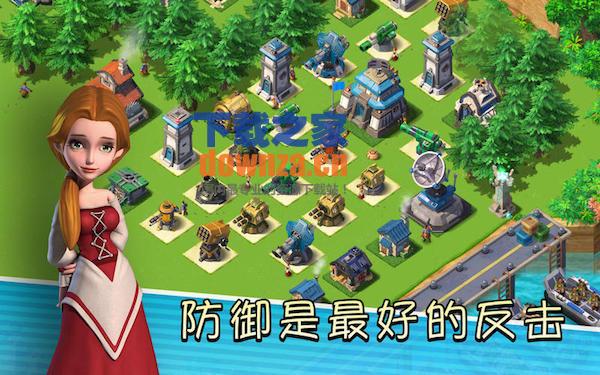 海岛战争Mac版  V1.0