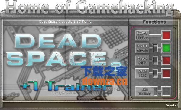 死亡空间2修改器+7