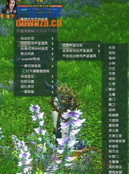 剑网3声望道具自动吃插件