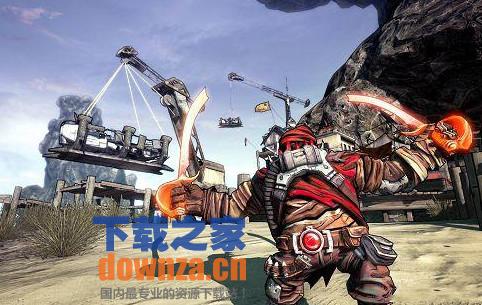 无主之地2船长dlc所有皮肤解锁存档