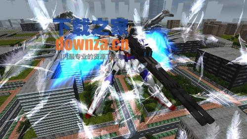 起动战士xp1.0最新版21机存档