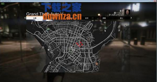 GTA5pc版真实警察身份MOD