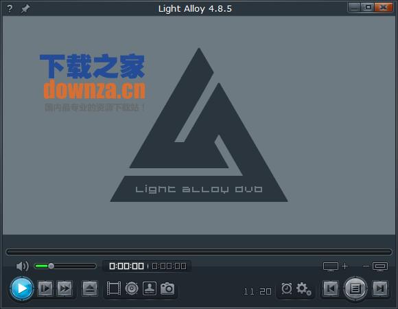 多媒体播放器(Light Alloy) 多媒体播放器(Light Alloy)