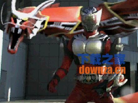 假面骑士龙骑 中文版