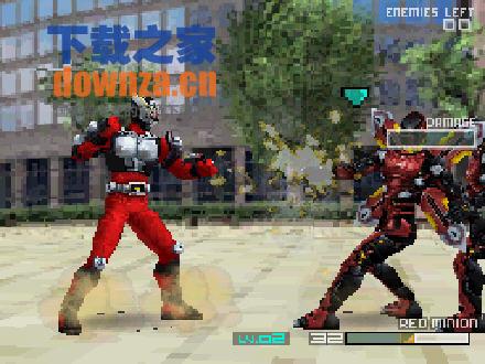 假面骑士龙骑 中文版