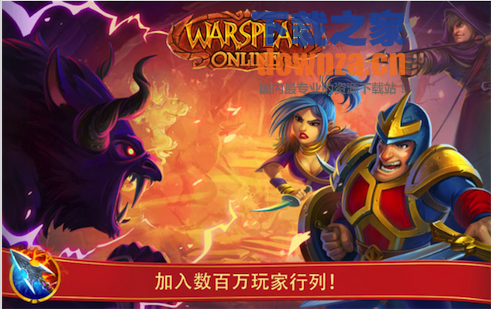 Warspear Online for Mac