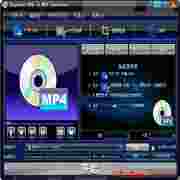 DVD影片转换MP4BigasoftDVDtoMP4Converterv1.7.14.4344免费版